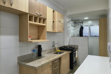 Apartamento para alugar com 89m², 2 quartos e 1 vaga Apartamento para alugar com 89m², 2 quartos e 1 vagaCozinha