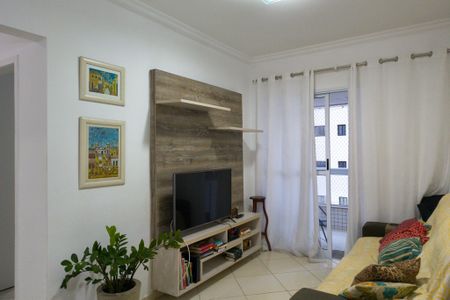 Apartamento para alugar com 89m², 2 quartos e 1 vaga Apartamento para alugar com 89m², 2 quartos e 1 vagaSala