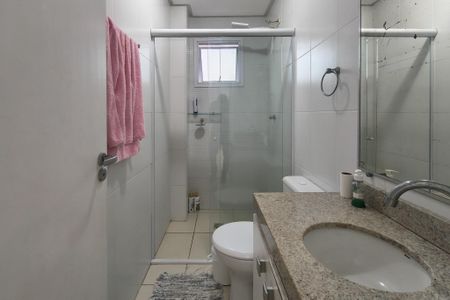 Apartamento para alugar com 89m², 2 quartos e 1 vaga Apartamento para alugar com 89m², 2 quartos e 1 vagaBanheiro