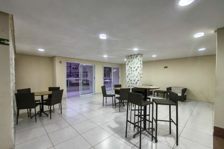 Apartamento para alugar com 89m², 2 quartos e 1 vaga Apartamento para alugar com 89m², 2 quartos e 1 vagaÁrea comum - Salão de festas