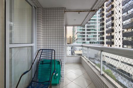 Apartamento para alugar com 89m², 2 quartos e 1 vaga Apartamento para alugar com 89m², 2 quartos e 1 vagasacada