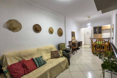 Apartamento para alugar com 89m², 2 quartos e 1 vaga Apartamento para alugar com 89m², 2 quartos e 1 vagaSala