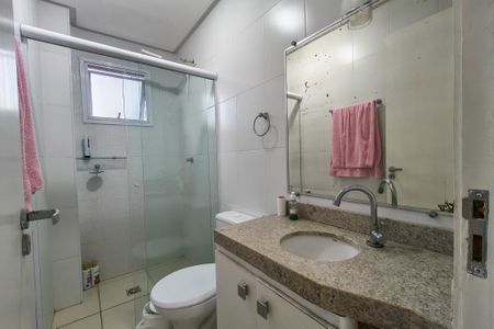 Apartamento para alugar com 89m², 2 quartos e 1 vaga Apartamento para alugar com 89m², 2 quartos e 1 vagaBanheiro