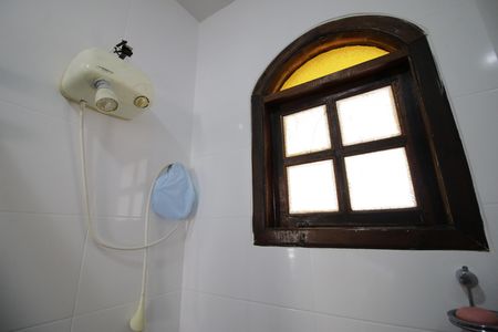 Casa de condomínio para alugar com 192m², 3 quartos e 2 vagasBanheiro da Suíte 1