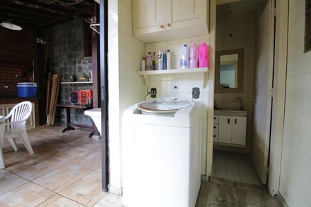 Casa de condomínio para alugar com 192m², 3 quartos e 2 vagasÁrea de Serviço