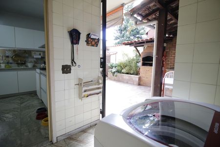 Casa de condomínio para alugar com 192m², 3 quartos e 2 vagasÁrea de Serviço