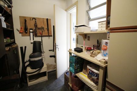 Casa de condomínio para alugar com 192m², 3 quartos e 2 vagasQuarto de Serviço