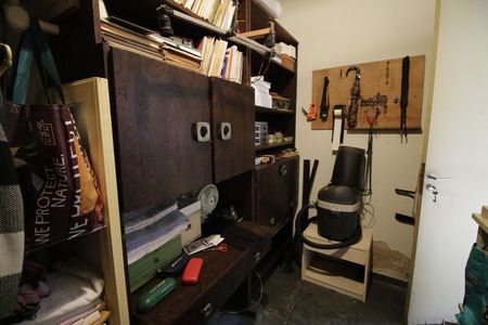 Casa de condomínio para alugar com 192m², 3 quartos e 2 vagasQuarto de Serviço