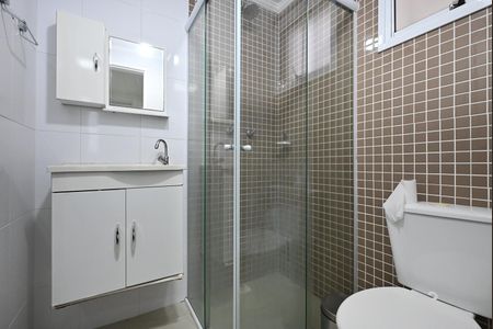 Apartamento para alugar com 67m², 3 quartos e 2 vagasBanheiro Suíte 