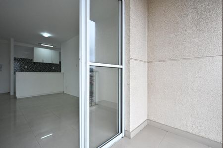 Varanda de apartamento para alugar com 3 quartos, 67m² em Jardim Monte Kemel, São Paulo