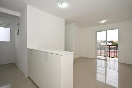 Sala de apartamento para alugar com 3 quartos, 67m² em Jardim Monte Kemel, São Paulo