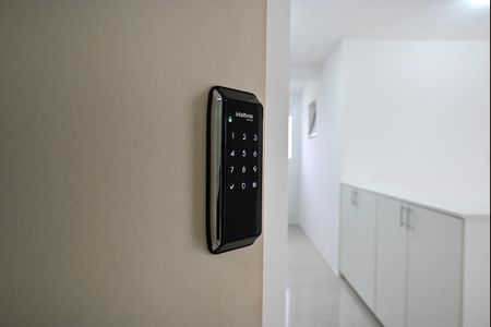 Apartamento para alugar com 67m², 3 quartos e 2 vagasFechadura Eletrônica
