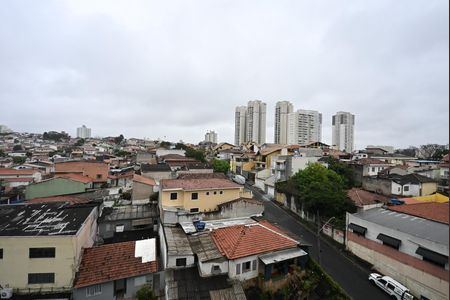 Apartamento para alugar com 67m², 3 quartos e 2 vagasVista do Quarto