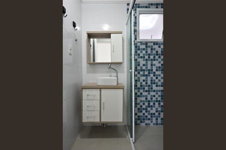 Apartamento para alugar com 67m², 3 quartos e 2 vagasBanheiro