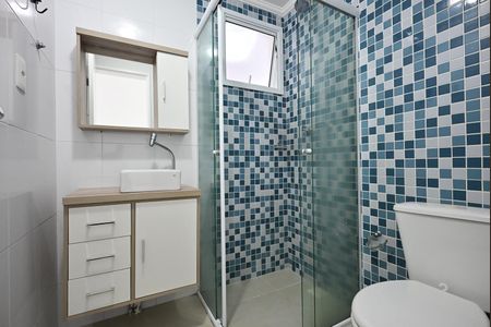 Apartamento para alugar com 67m², 3 quartos e 2 vagasBanheiro