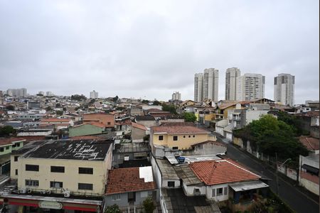 Apartamento para alugar com 67m², 3 quartos e 2 vagasVista do Quarto