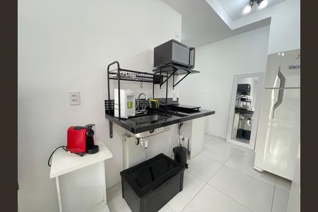 Studio para alugar com 29m², 1 quarto e sem vaga