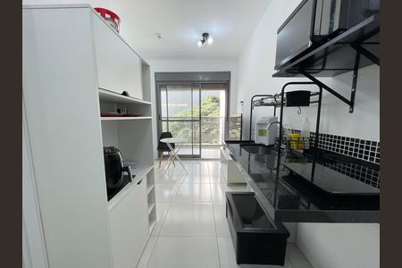 Studio para alugar com 29m², 1 quarto e sem vaga Studio para alugar com 29m², 1 quarto e sem vagaStudio