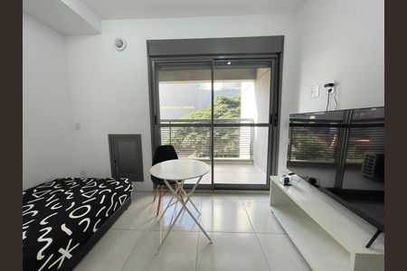 Studio para alugar com 29m², 1 quarto e sem vaga Studio para alugar com 29m², 1 quarto e sem vagaStudio