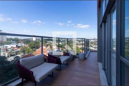 Studio para alugar com 29m², 1 quarto e sem vaga Studio para alugar com 29m², 1 quarto e sem vagaÁrea comum