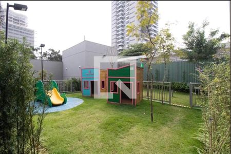 Studio para alugar com 29m², 1 quarto e sem vaga Studio para alugar com 29m², 1 quarto e sem vagaÁrea comum