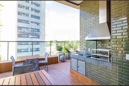 Studio para alugar com 29m², 1 quarto e sem vaga Studio para alugar com 29m², 1 quarto e sem vagaÁrea comum