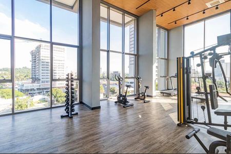 Studio para alugar com 29m², 1 quarto e sem vaga Studio para alugar com 29m², 1 quarto e sem vagaÁrea comum