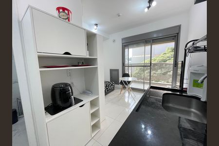 Studio para alugar com 29m², 1 quarto e sem vaga Studio para alugar com 29m², 1 quarto e sem vagaStudio