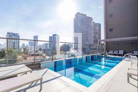 Studio para alugar com 29m², 1 quarto e sem vaga Studio para alugar com 29m², 1 quarto e sem vagaÁrea comum