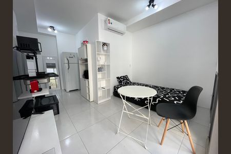 Studio de kitnet/studio para alugar com 1 quarto, 29m² em Butantã, São Paulo