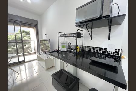 Studio para alugar com 29m², 1 quarto e sem vaga Studio para alugar com 29m², 1 quarto e sem vagaStudio