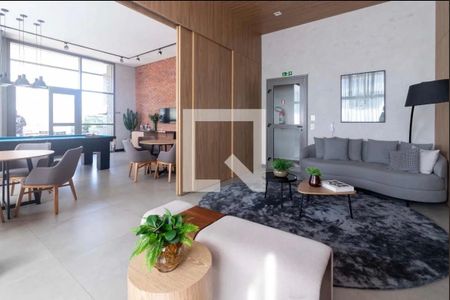 Studio para alugar com 29m², 1 quarto e sem vaga Studio para alugar com 29m², 1 quarto e sem vagaÁrea comum