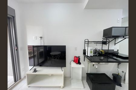 Studio para alugar com 29m², 1 quarto e sem vaga Studio para alugar com 29m², 1 quarto e sem vagaStudio