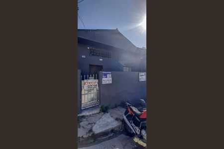 Casa para alugar com 50m², 2 quartos e 1 vaga Casa para alugar com 50m², 2 quartos e 1 vagaFachada da Casa