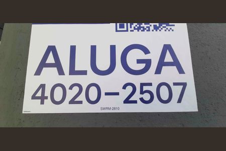 Casa para alugar com 50m², 2 quartos e 1 vaga Casa para alugar com 50m², 2 quartos e 1 vagaPlaca Grande Instalada em 19/06/26, cód. SWRM-2810