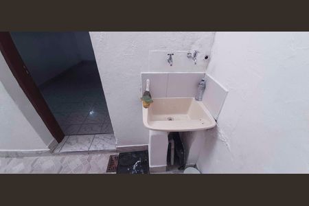 Casa para alugar com 50m², 2 quartos e 1 vaga