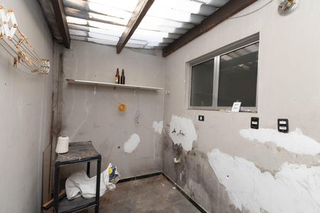 Casa de condomínio para alugar com 106m², 2 quartos e 1 vaga Casa de condomínio para alugar com 106m², 2 quartos e 1 vagaÁrea de Serviço