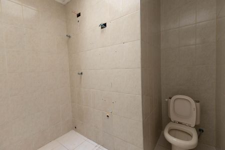 Casa de condomínio para alugar com 106m², 2 quartos e 1 vaga Casa de condomínio para alugar com 106m², 2 quartos e 1 vagaBanheiro 1