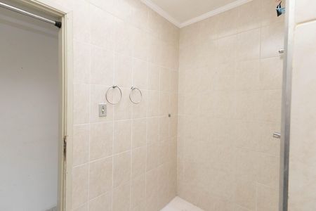 Casa de condomínio para alugar com 106m², 2 quartos e 1 vaga Casa de condomínio para alugar com 106m², 2 quartos e 1 vagaBanheiro 1