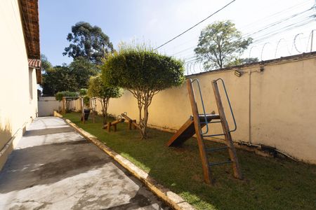 Casa de condomínio para alugar com 106m², 2 quartos e 1 vaga Casa de condomínio para alugar com 106m², 2 quartos e 1 vagaÁrea comum - Playground