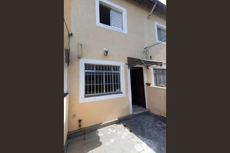 Casa de condomínio para alugar com 106m², 2 quartos e 1 vaga