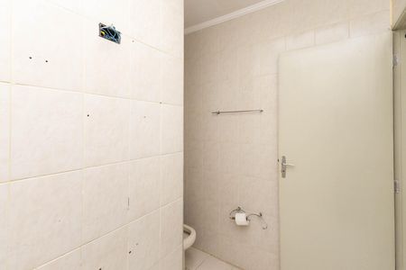 Casa de condomínio para alugar com 106m², 2 quartos e 1 vaga Casa de condomínio para alugar com 106m², 2 quartos e 1 vagaBanheiro 1