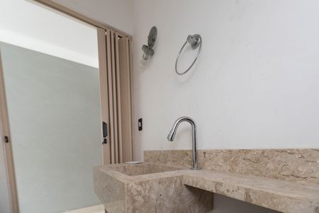 Casa de condomínio para alugar com 106m², 2 quartos e 1 vaga Casa de condomínio para alugar com 106m², 2 quartos e 1 vagaLavabo
