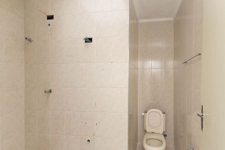 Casa de condomínio para alugar com 106m², 2 quartos e 1 vaga Casa de condomínio para alugar com 106m², 2 quartos e 1 vagaBanheiro 1