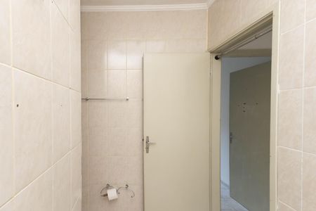 Casa de condomínio para alugar com 106m², 2 quartos e 1 vaga Casa de condomínio para alugar com 106m², 2 quartos e 1 vagaBanheiro 1