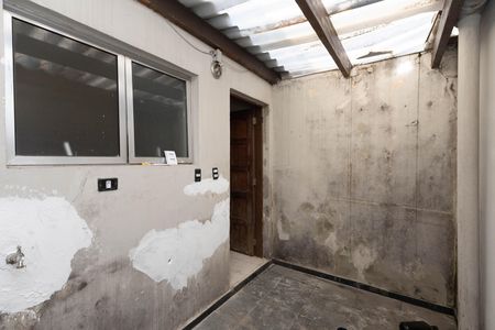 Casa de condomínio para alugar com 106m², 2 quartos e 1 vaga Casa de condomínio para alugar com 106m², 2 quartos e 1 vagaÁrea de Serviço