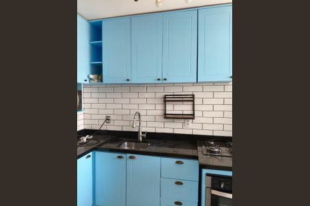 Apartamento para alugar com 39m², 2 quartos e sem vaga Apartamento para alugar com 39m², 2 quartos e sem vagaCozinha