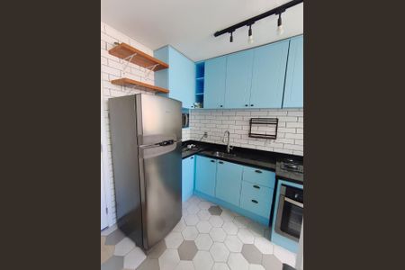Apartamento para alugar com 39m², 2 quartos e sem vaga Apartamento para alugar com 39m², 2 quartos e sem vagaCozinha