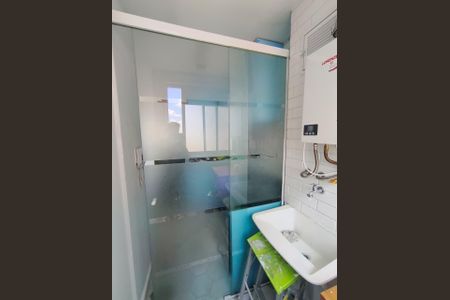Apartamento para alugar com 39m², 2 quartos e sem vaga Apartamento para alugar com 39m², 2 quartos e sem vagaArea de serviço