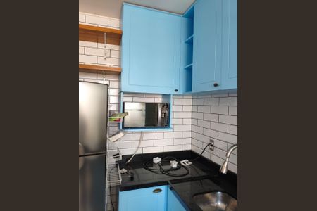 Apartamento para alugar com 39m², 2 quartos e sem vaga Apartamento para alugar com 39m², 2 quartos e sem vagaCozinha